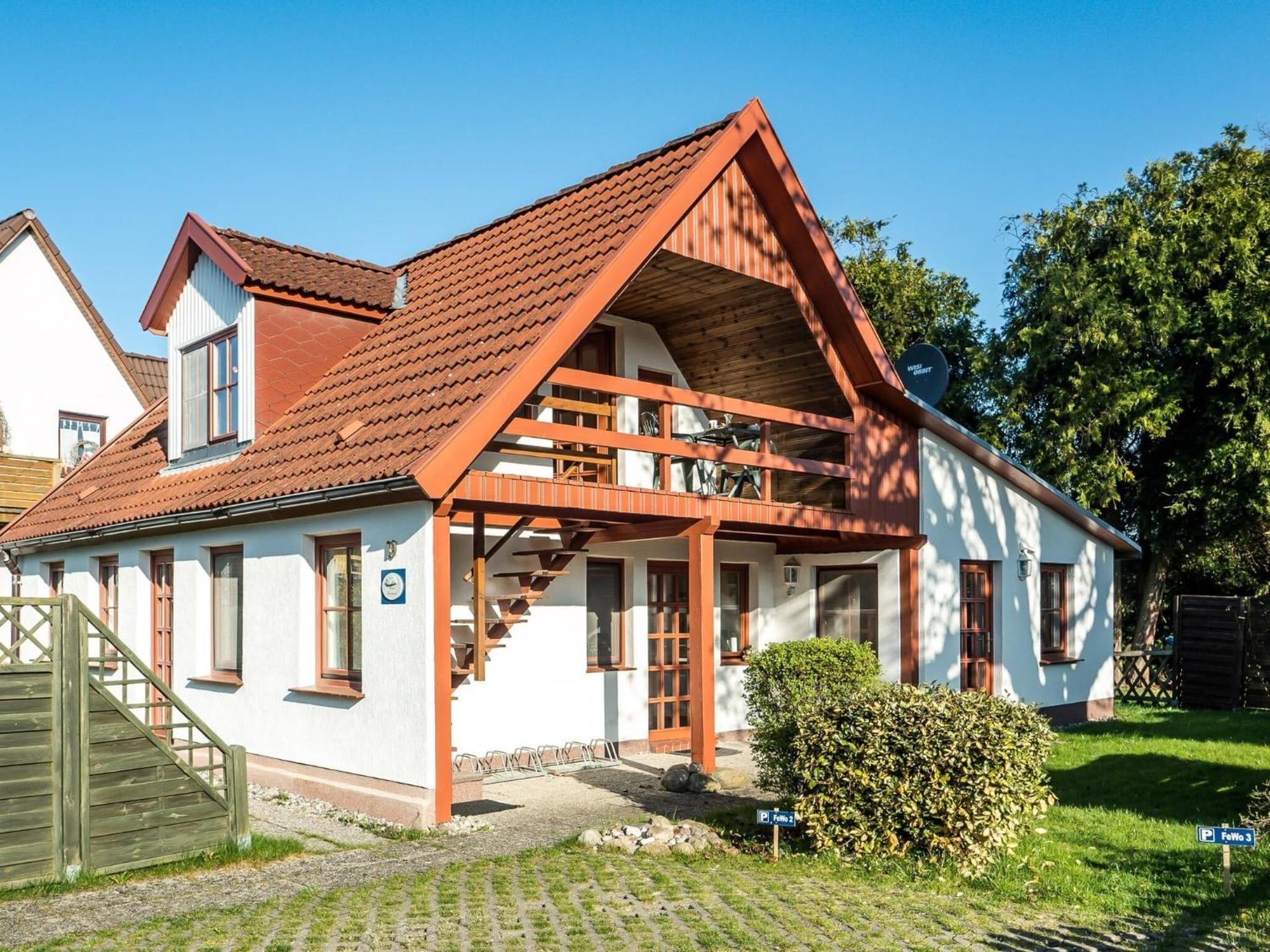 Seenest Whg 1 Zingst Exterior foto